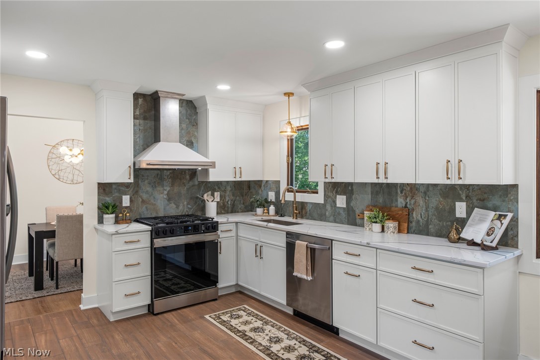 Ledge Hill - Residential