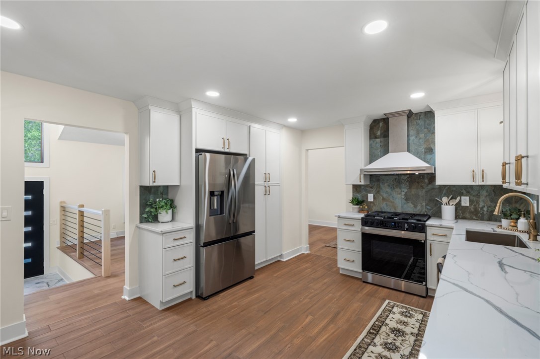 Ledge Hill - Residential