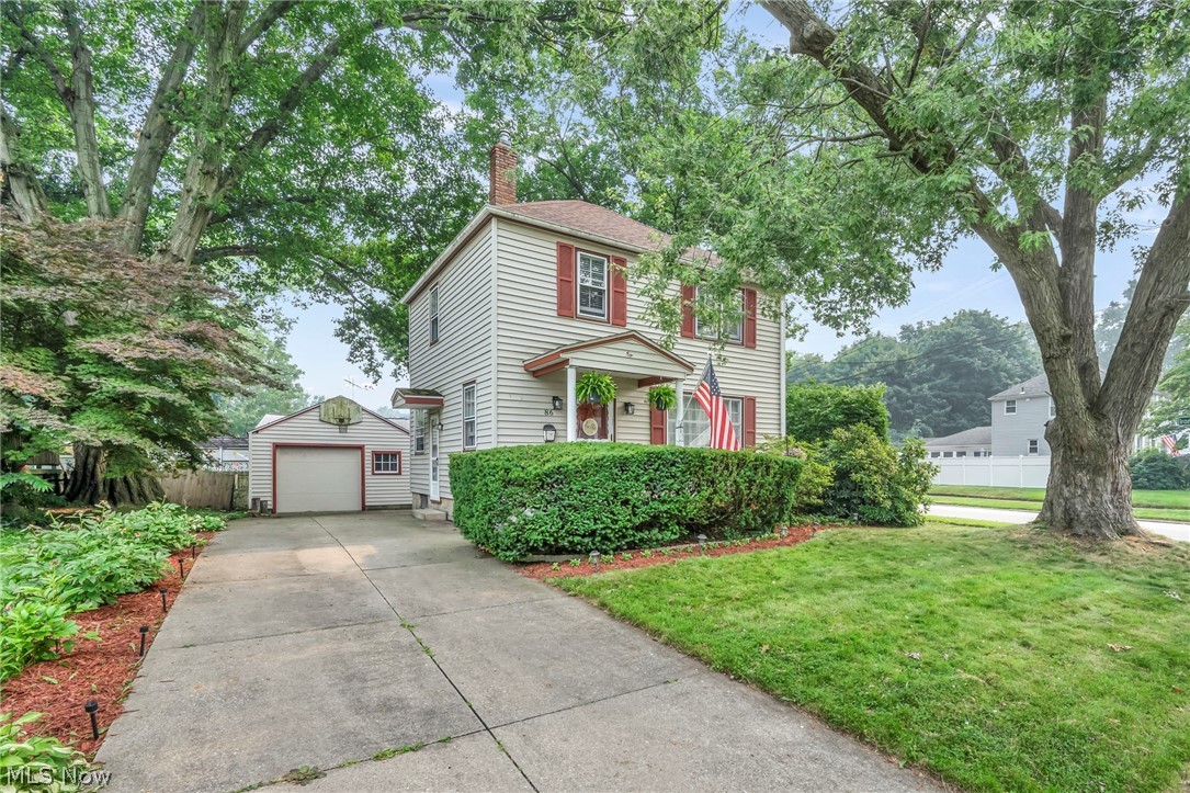 Fairland Heights - Residential