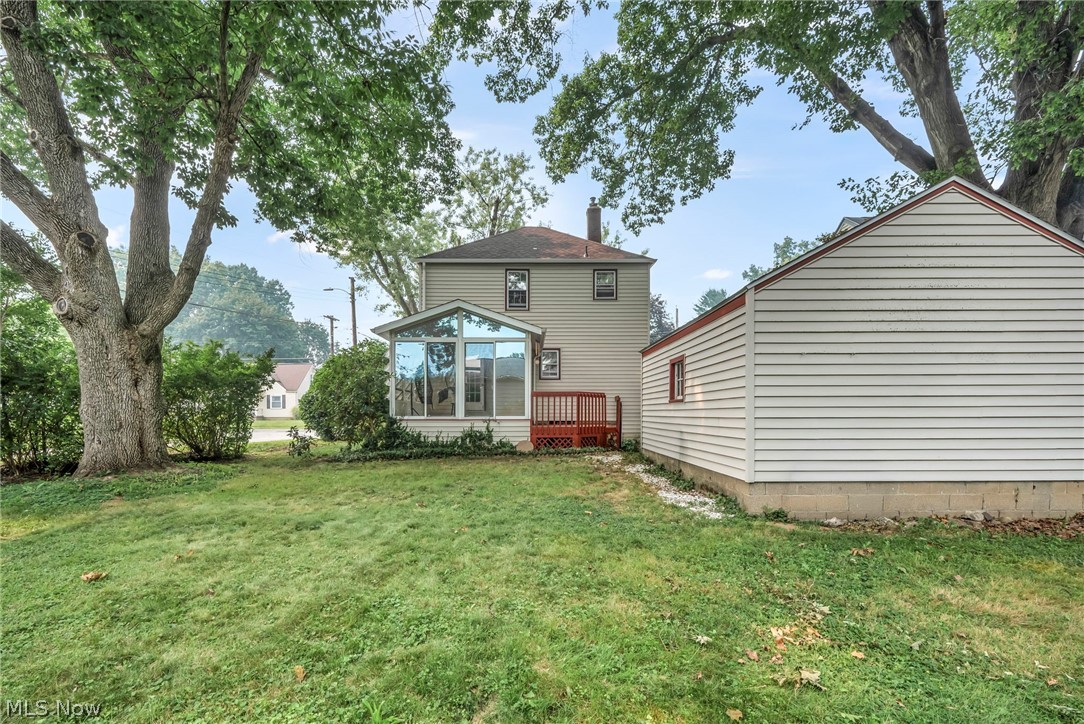 Fairland Heights - Residential