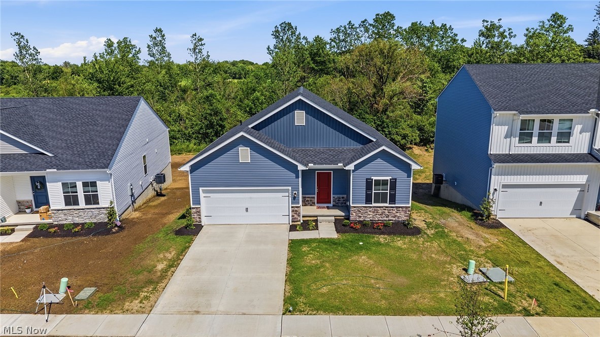 Booth Farms - Residential