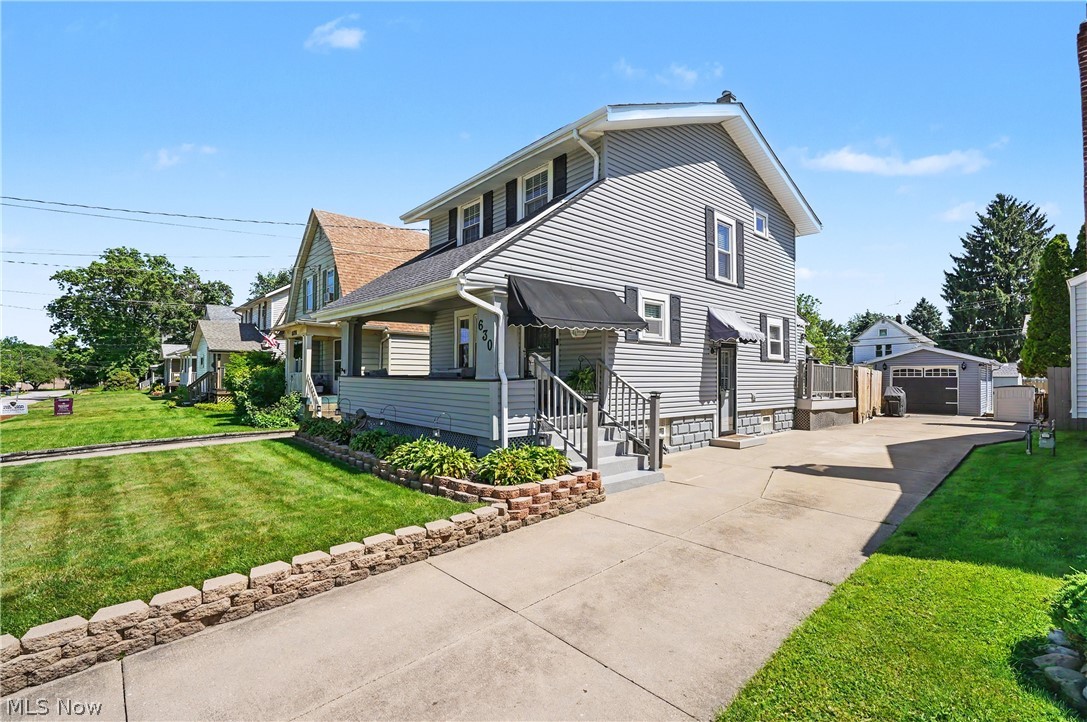 Keenan Park - Residential