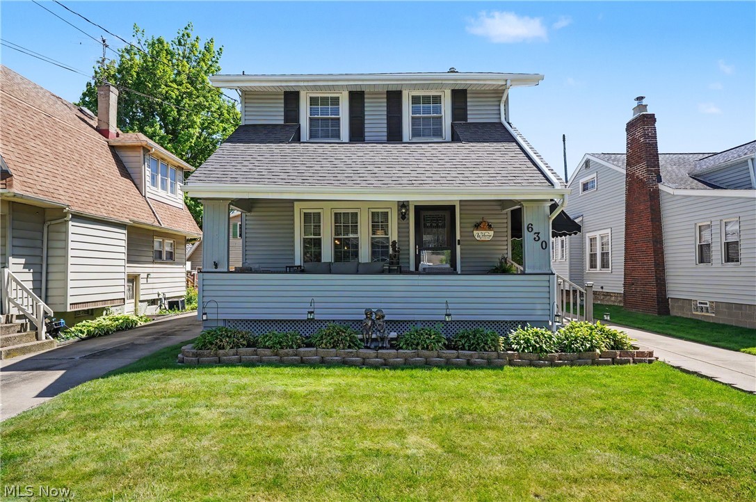 Keenan Park - Residential