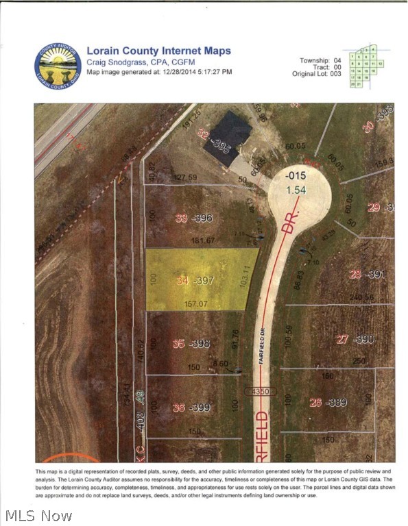 Lot is priced right. Very few lots this size are priced at this price! Seller says, "Let's Sell"! Call Agent for further information.