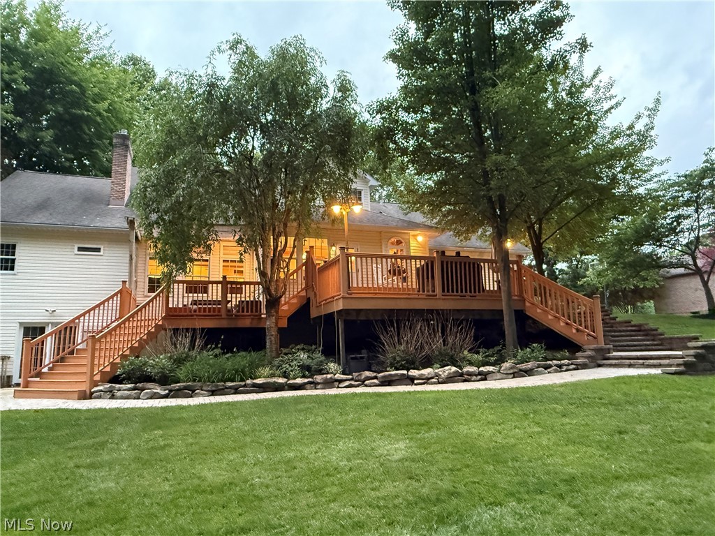 University Woods - Residential