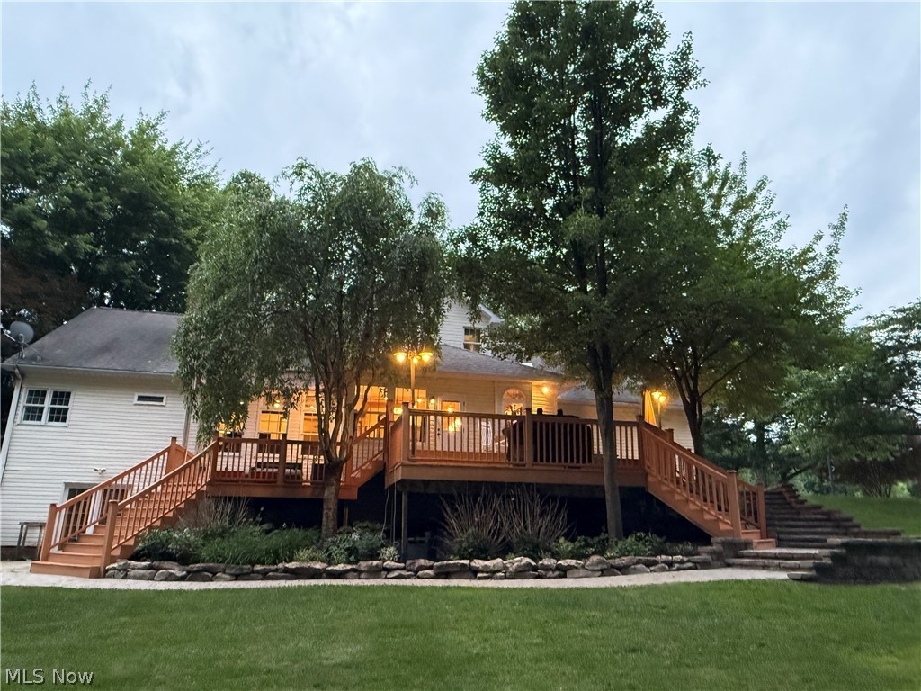 University Woods - Residential