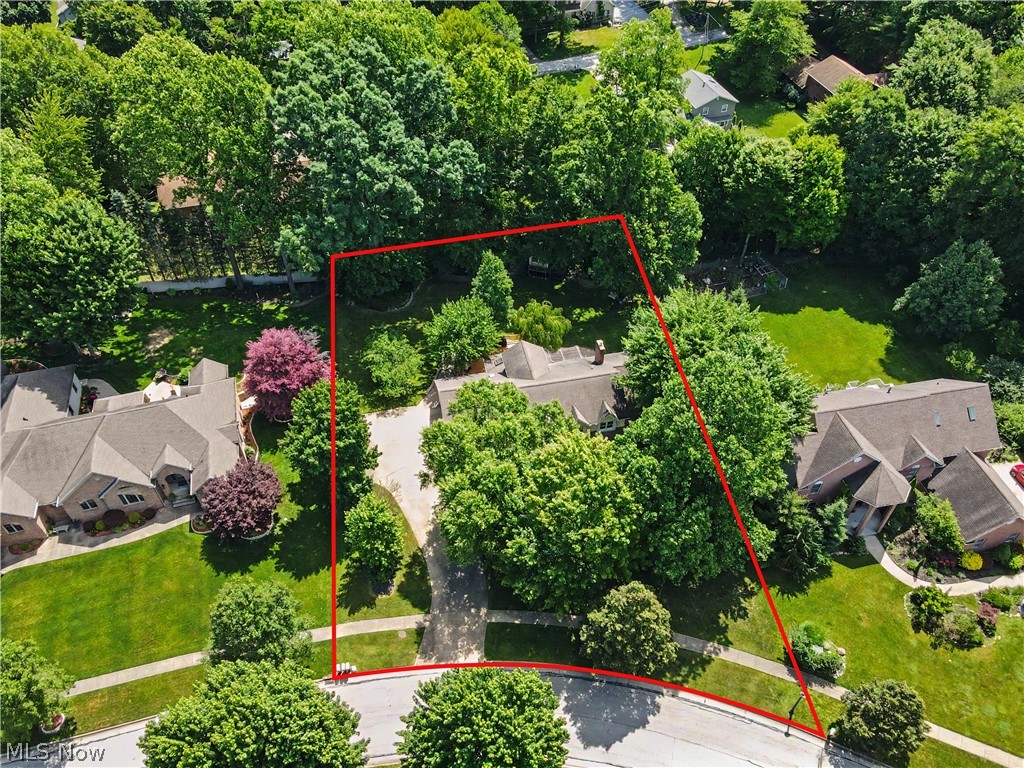 University Woods - Residential