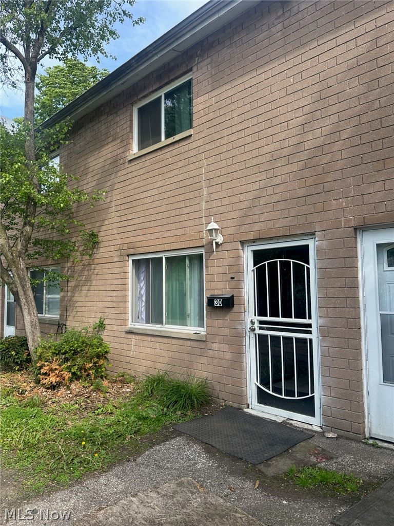 Charming and functional condo with a great layout! The main floor features a convenient laundry area and half bath, perfect for guests and everyday living. Upstairs, you'll find two comfortable bedrooms with ample closets and a full bathroom. Ideal for low-maintenance living with a practical floor plan that makes great use of space!