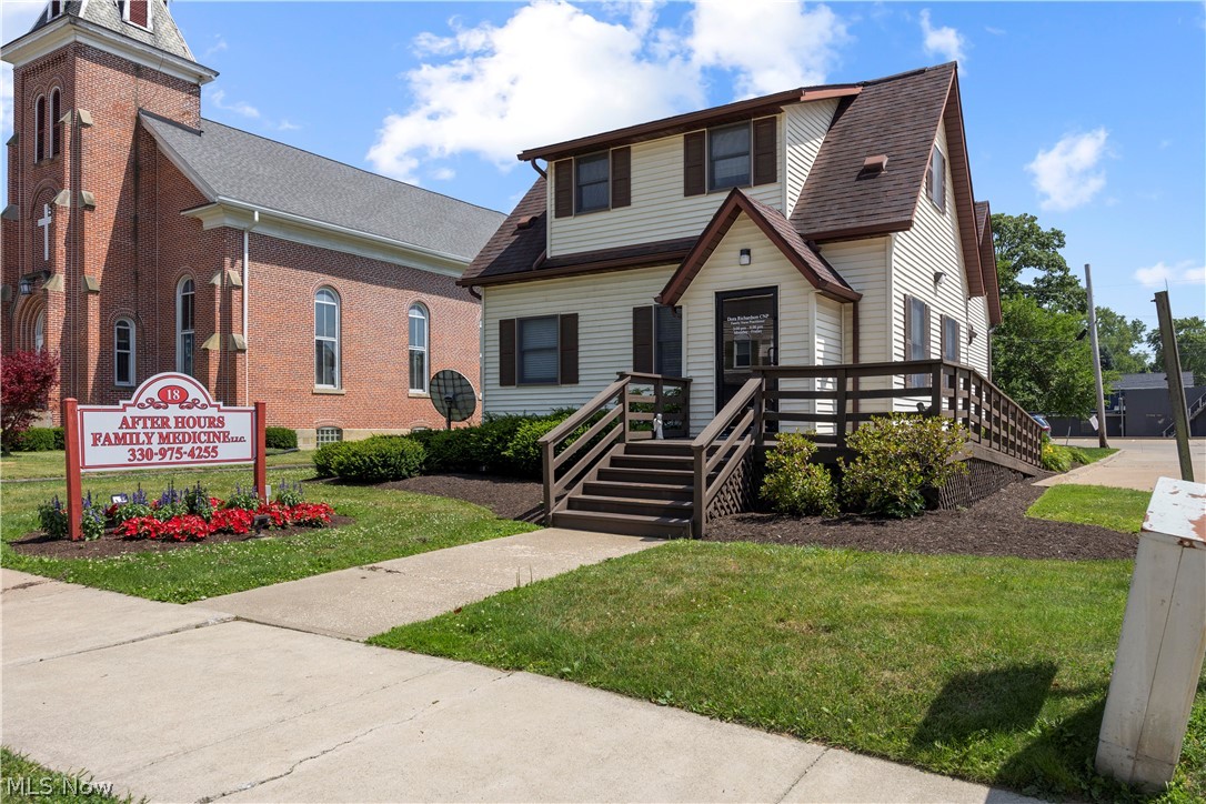 Village/Seville - Commercial Sale