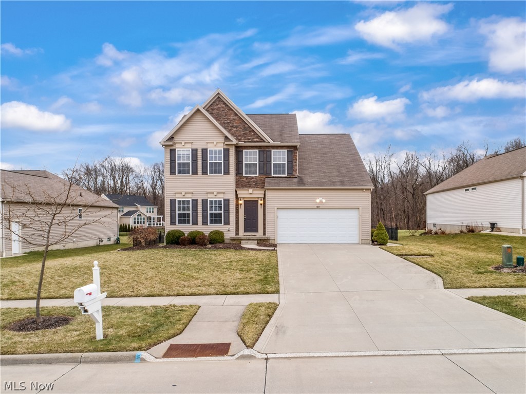 Tiberon Trace - Residential