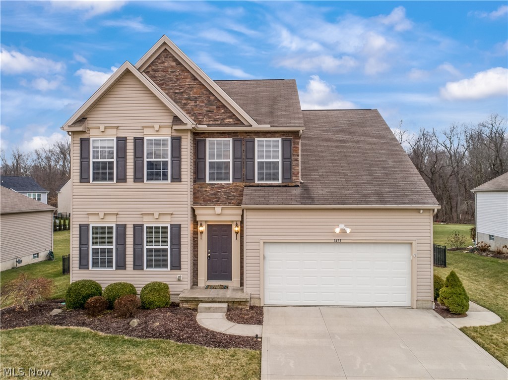 Tiberon Trace - Residential