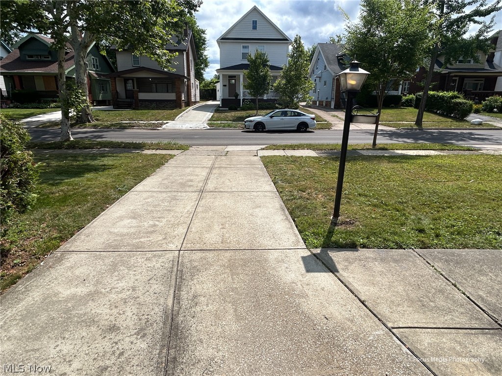 East View - Residential