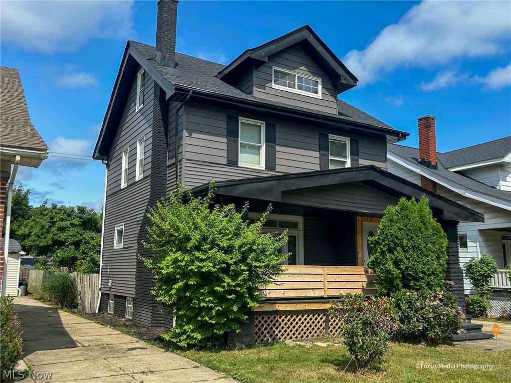 East View - Residential