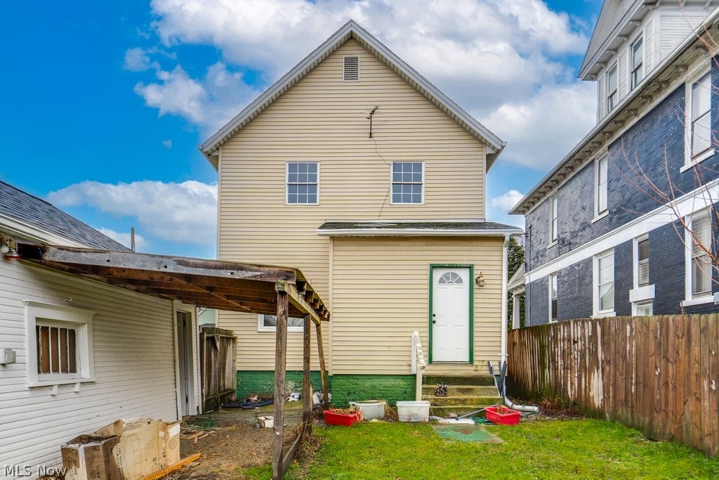 City/Canton - Residential