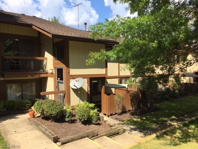 Copley Village Condo - Residential