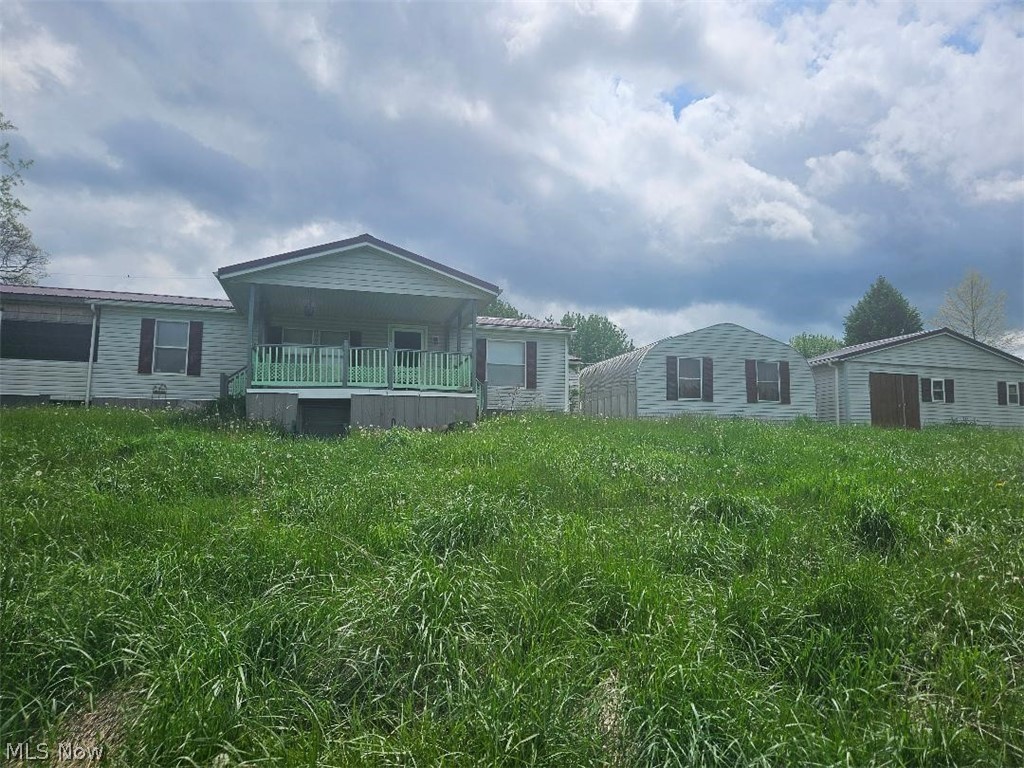 You want country living ? .... great opportunity on this ranch style home on 1.5 acres+. Can be 5 bedrooms with finishing recent addition space. 2 full baths. Has Central air. Will be owned and sold by Secretary of Veterans Affairs. Sold as-is. Buyer or Buyer Agent to verify all information. Buyer to select their own title company and buyer pays all title related and transfer costs.  Successful offeror with be presented with Seller's proprietary Sale Agreement, which when executed, will replace any local office purchase agreement. Some data may be estimated. IMPORTANT  Home is accessible at this time. Some outbuildings are yet to be rekeyed for access.
IMPORTSANT.  We are now in a multiple offer situation. Any new or modified existing offers must  submit Highest and Best offers not later than 2:00 P< EST Friday May 15. 2026.  All offers in place at the deadline time will be considered as Highest and Best offer.