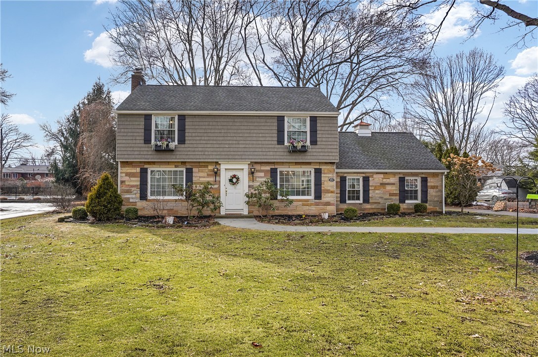 Welcome home to 3910 Darlington Avenue! The road name says it all as both the highly sought after neighborhood of Avondale and the entire home itself are both Darling! Enter through the charming front door and take a left off of the foyer and you’ll find yourself in the bright inviting living room featuring built in book shelves and a wood burning fireplace! Across the hall you’ll find the dining room which boasts so much character with a chandelier, bright windows, and corner built in display cabinets. The kitchen is complete with quartz countertops and an eat at breakfast bar that overlooks the backyard. Off of the kitchen you’ll find a full bathroom and hidden behind a barn door the  first floor master awaits! Sure to WOW with its gas fireplace, valued ceilings featuring wooden beams, a walk in closet system, as well as patio doors leading you right out back! The back yard has a nice patio and plenty of room to relax, entertain, and garden as well as a storage shed. The attached garage leads nicely into the entry way/mud room and first floor laundry is more than handy! Head upstairs and you’ll find 3 more nicely sized bedrooms and a second full bath! Tucked nicely into the neighborhood but conveniently located near shopping, dining, and everyday amenities, call today to schedule your showing to see all this home has to offer!