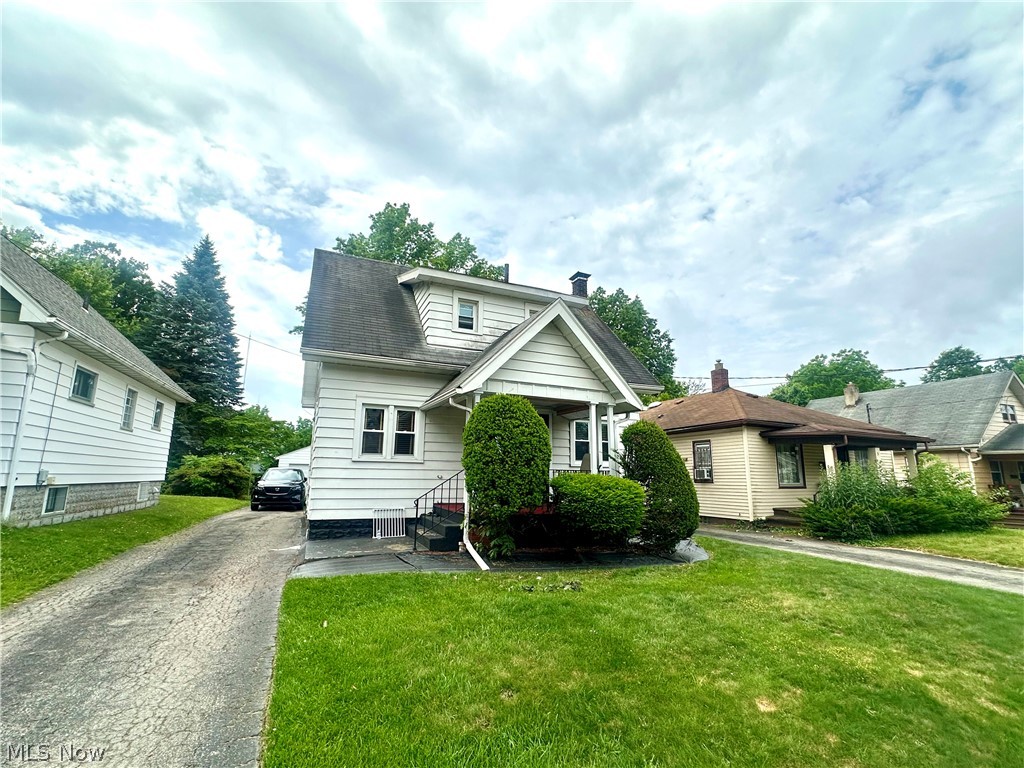 City/Youngstown - Residential