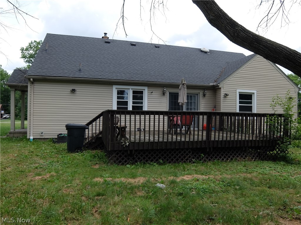 Howland Township Sec 33 - Residential