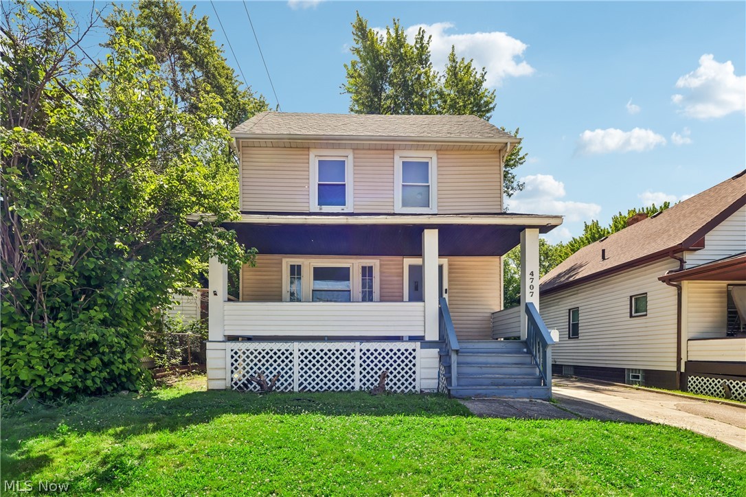 Whether you're looking for your next investment property or a place to call home, this one is worth a look! Featuring granite countertops, gleaming refinished hardwood floors, and an updated bathroom with custom tile work, this home blends character with modern updates. Major improvements include the roof, windows, and hot water tank, all approximately 2 years old. A neutral color palette throughout creates a warm and inviting atmosphere ready for your personal touch. Previously rented for $1,650 per month, this property also presents a great opportunity for investors looking to add a cash-flowing asset to their portfolio. Seller selling as-is.