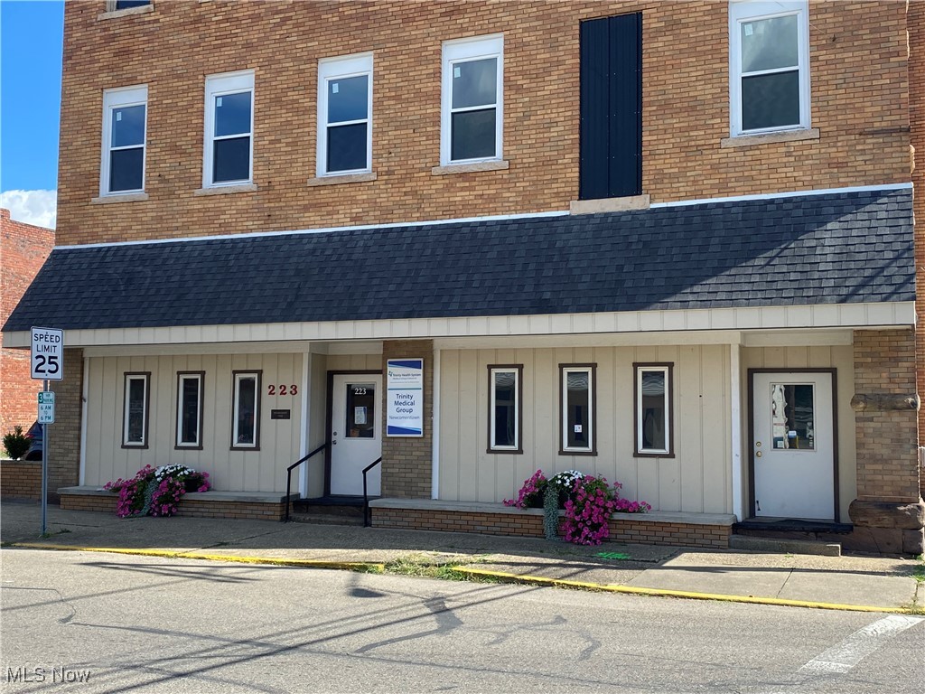 Town Plat/Newcomerstown - Commercial Lease