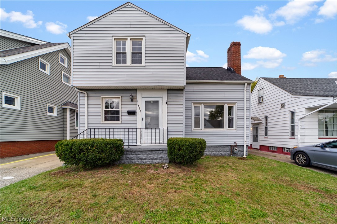Move in Ready- Freshly painted, New Carpet, New Roof, New Windows, 4 bedrooms, 2 bath  and 1.5 car garage