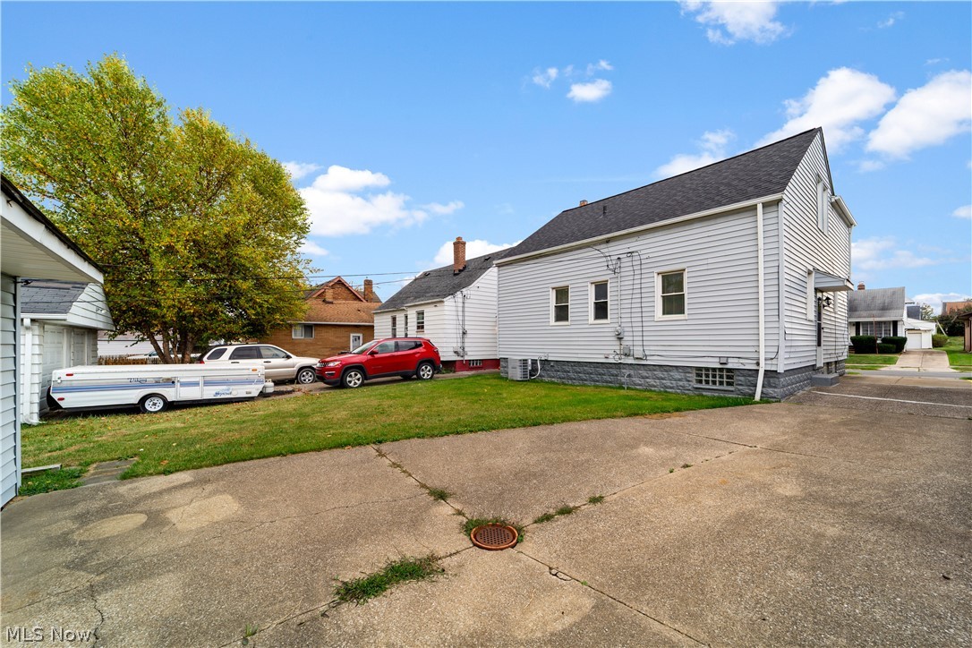 Garfield Heights - Residential