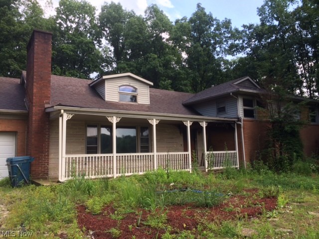 Home being sold AS IS.  Extensive fire damage throughout.  Home was deemed a total loss.  Value is in the land and 2 car detd garage.