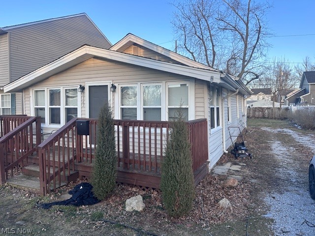 Opportunity Knocks! Ranch with Great Bones in a Prime Mentor Location



Bring your vision and unlock the potential in this solid 2-bedroom, 1-bath ranch nestled on a quiet Mentor street! Structurally sound and full of upside, this home offers a fantastic opportunity for investors, flippers, or owner-occupants looking to build instant equity with cosmetic updates.



Major improvements were completed just a few years ago, including newer vinyl siding, hot water tank, front porch, insulation, updated electrical, and vinyl windows—giving you peace of mind on the big-ticket items. Now it simply needs the finishing touches: paint, carpet, trim, interior doors, and some drywall work to make it shine again.



Inside, you’ll find a surprisingly spacious layout featuring a massive 28-foot living room, a generously sized eat-in kitchen, and a 17-foot primary bedroom. The functional ranch design offers convenient one-floor living and a great canvas to customize to your taste.



With its strong mechanicals, solid structure, and desirable Mentor location close to shopping, parks, and Lake Erie amenities, this home is a rare chance to create value quickly.
