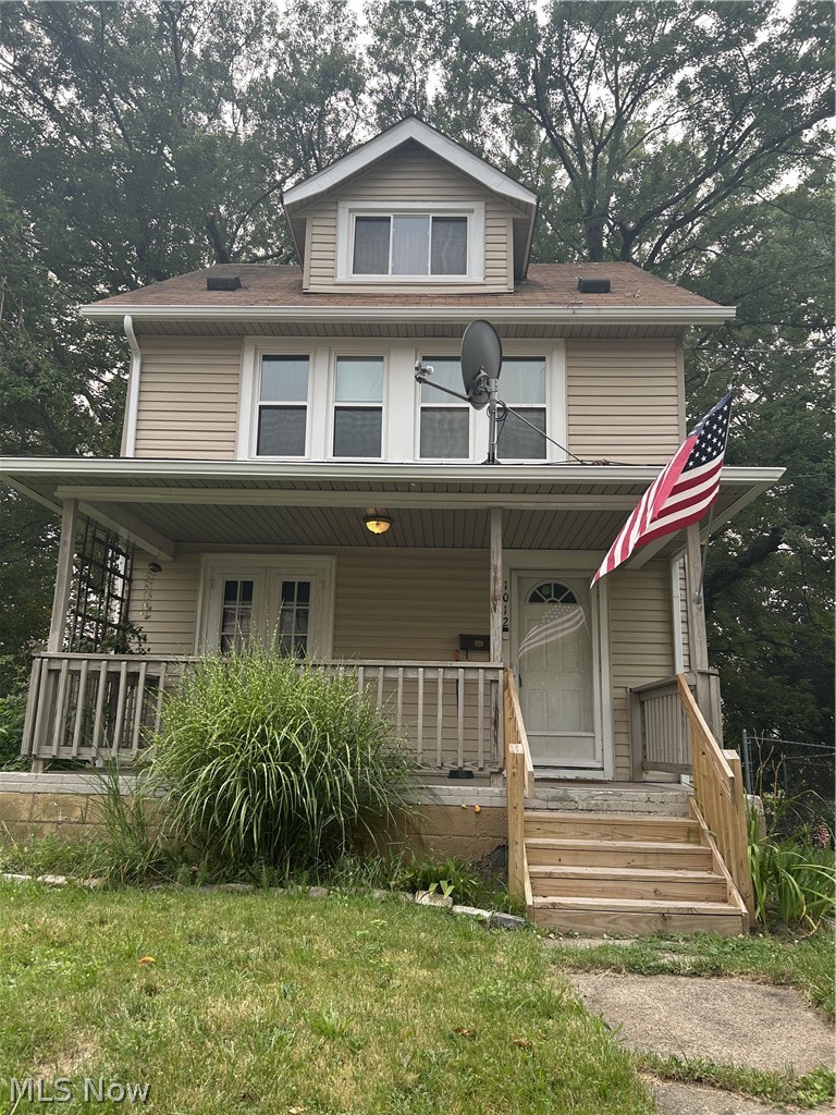 Opportunity is knocking in Akron! This charming 4-bedroom, 1-bath fixer-upper sits on a rare corner location with three city lots (Lots 51, 52 & 53) totaling approximately 9,460 sq. ft. of land!

? Property Highlights:
• ?? Priced at only $94,999.00
• ?? Approximately 1,284 sq. ft. home
• ??? 4 bedrooms
• ?? Corner property with three lots of land
• ?? Nearly a quarter acre of outdoor space
• ??? Great opportunity for investors, first-time buyers, or someone looking to create their dream home

This home needs updating, but the price reflects the opportunity. With its spacious lot, corner location, and affordable price, this property offers the chance to build equity and make it your own.

?? Schedule a showing today and share with someone looking for a home with potential!
