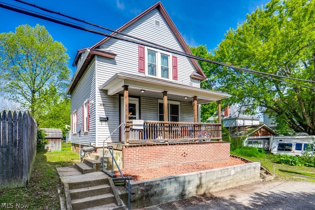 Turnkey investment opportunity or great starter home! You pick! This charming 2-bedroom, 1-bath home offers immediate cash flow with a reliable, long-term tenant in place who keeps the property in great condition. It could also be a manageable payment for a first time homeowner! Peace of mind comes standard with major updates already completed! No deferred maintenance—just start collecting rent or stop paying rent! Prime, hassle-free addition to assets no matter what!