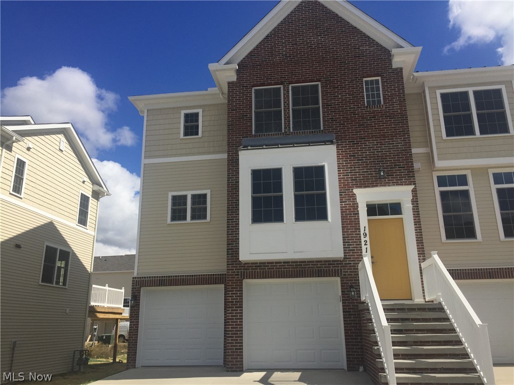 This townhome is newer construction (built in 2017) and nestled within a planned unit development on a quite street within blocks of the Cleveland Clinic Foundation, Case Western Reserve University and a very short distance from University Circle; home of the Cleveland Orchestra and many museums.  1921 East 86th Street features 3 bedrooms in addition to a BONUS ROOM which is great as an office, guest room or even an exercise area.  There is an eat-in kitchen as well as a separate dining room.  The main bedroom has a private in-suite full bath.  There is also private parking in the attached 2-car garage.  Don't miss this one!