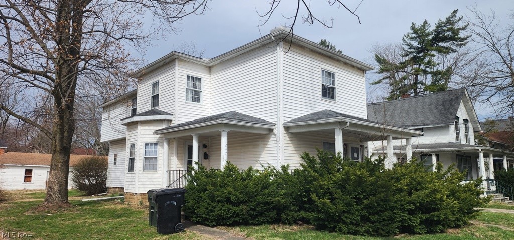 Bowen & Wallace Add - Residential Income