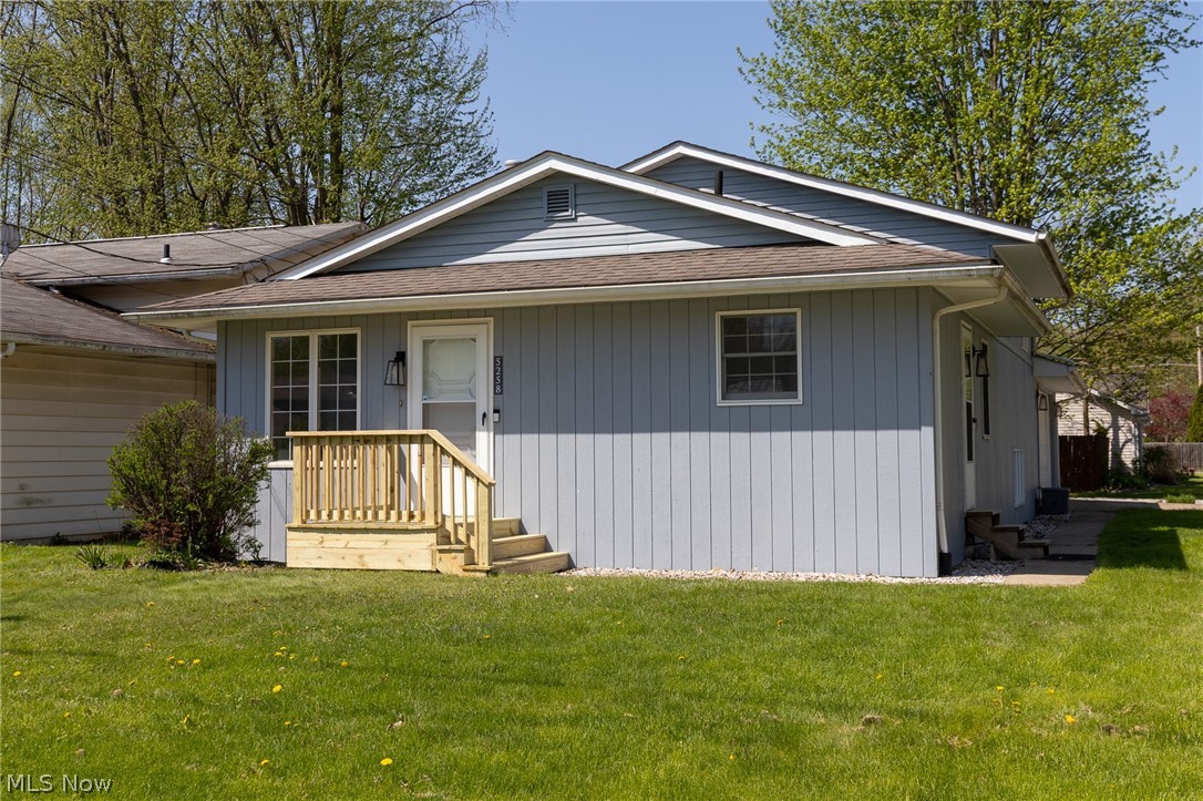 Ridgeville Heights Allotment - Residential