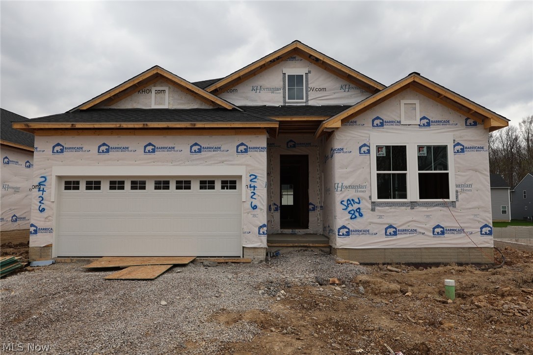 Four Seasons at Sandstone - Residential