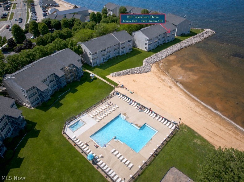 Waterfront Condo - Residential