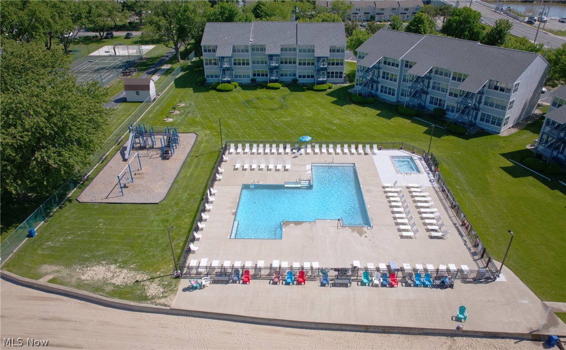 Waterfront Condo - Residential