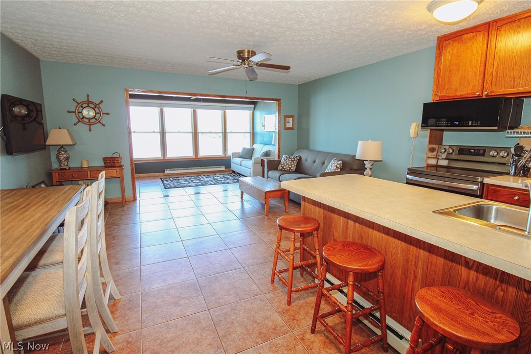 Waterfront Condo - Residential