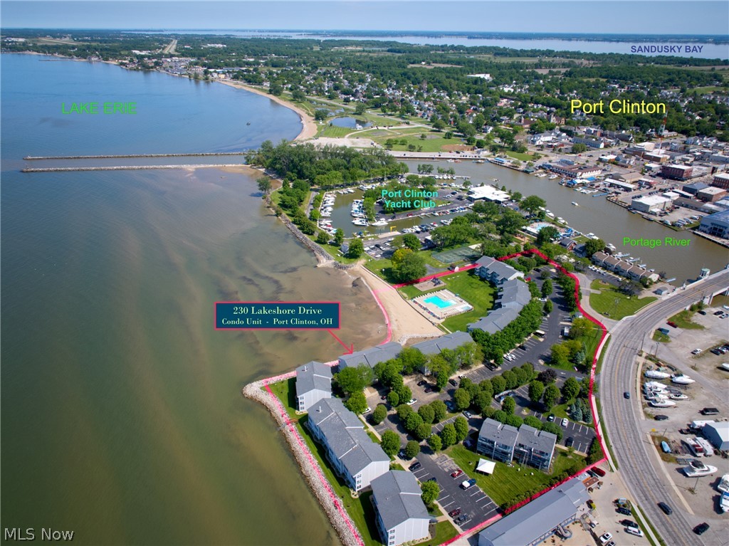 Waterfront Condo - Residential