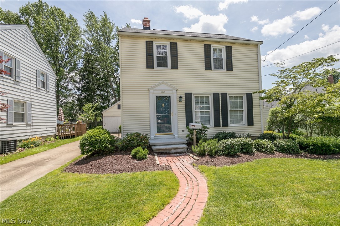 Fairland Heights - Residential