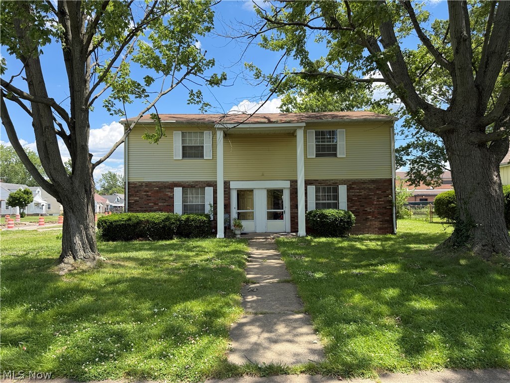 Nice duplex in a great Lorain neighborhood.  Close to schools, shops and access to major highways.  This property is ideal for an investor, or a first time buyer who lives in one side and rents the other..  Well thought out property.  Oversized 2 car garage so each tenant has extra storage and room for their vehicle.  New concrete driveway.  Many updates throughout.  Long term tenants presently occupy the property.  Gas and Electric are billed to the tenant.  Water/Sewer/Trash is on one meter and billed to the property owner. The siding is Aluminium and looks great. NOTE:  James G. Rieth, Real Estate Broker is a member of Team Rieth, LLC owner of this property