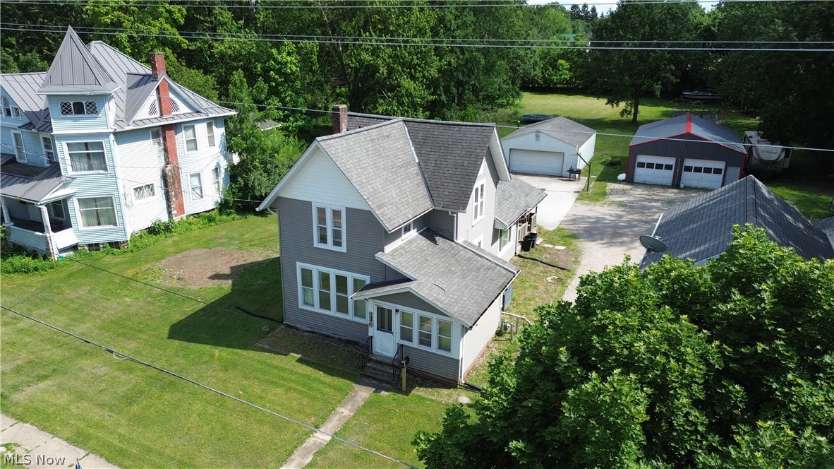 Village/New London - Residential