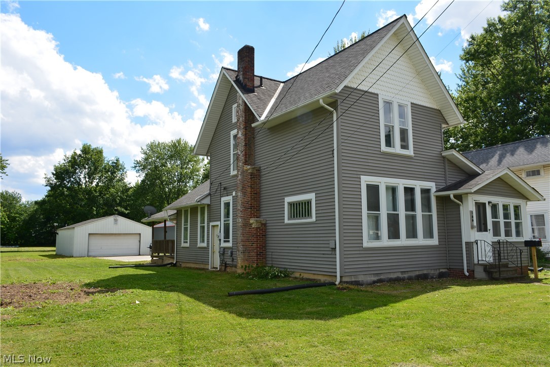 Village/New London - Residential