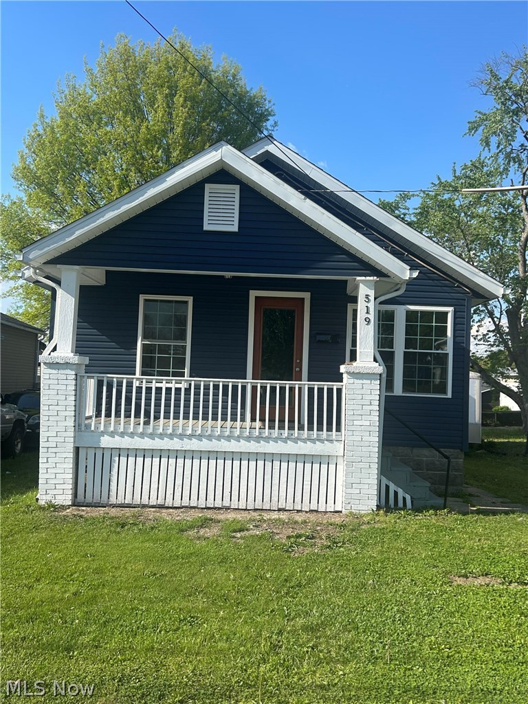 This home has been remodeled including new roof, siding, windows, exterior doors, and gutters.  Interior updates include cabinets and countertops, and new flooring throughout.  New central air conditioning and water heater.  Spacious storage building.