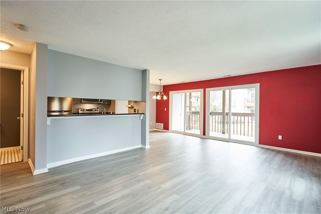 Courtyard Condo - Residential