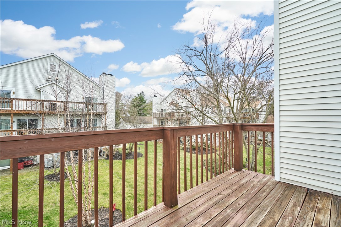 Courtyard Condo - Residential