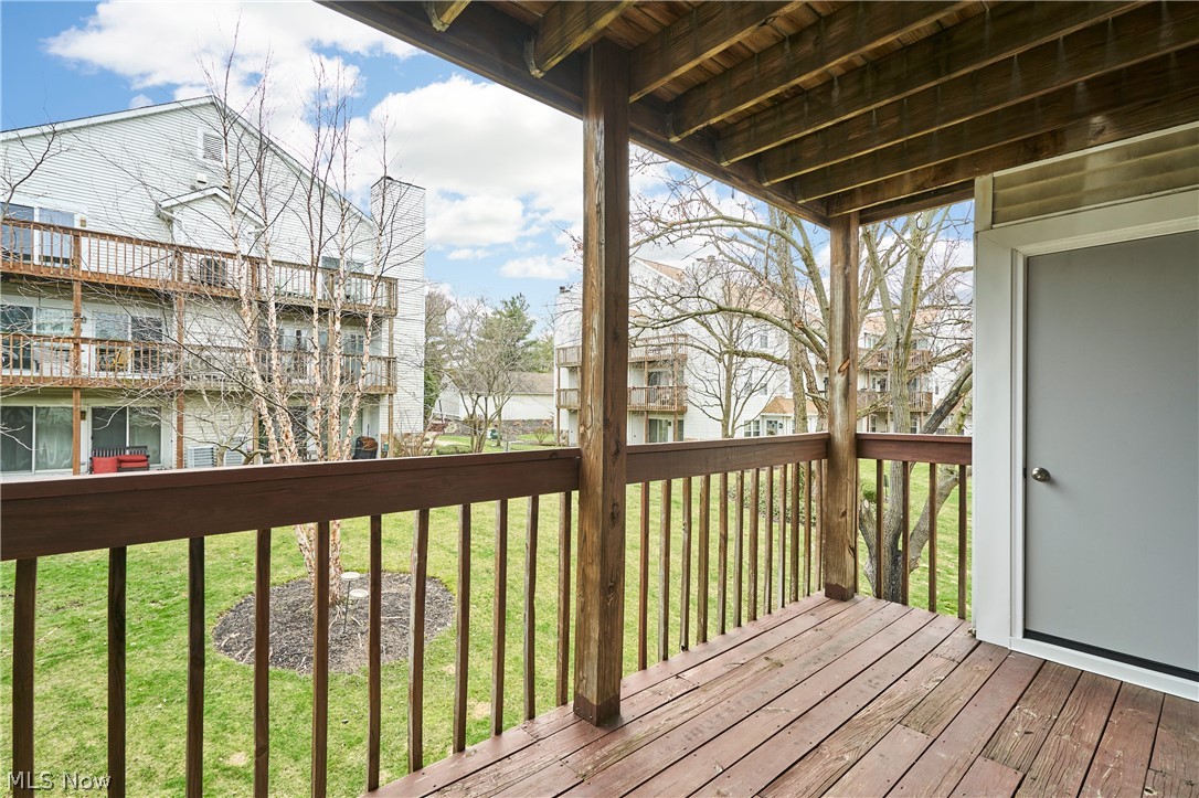 Courtyard Condo - Residential