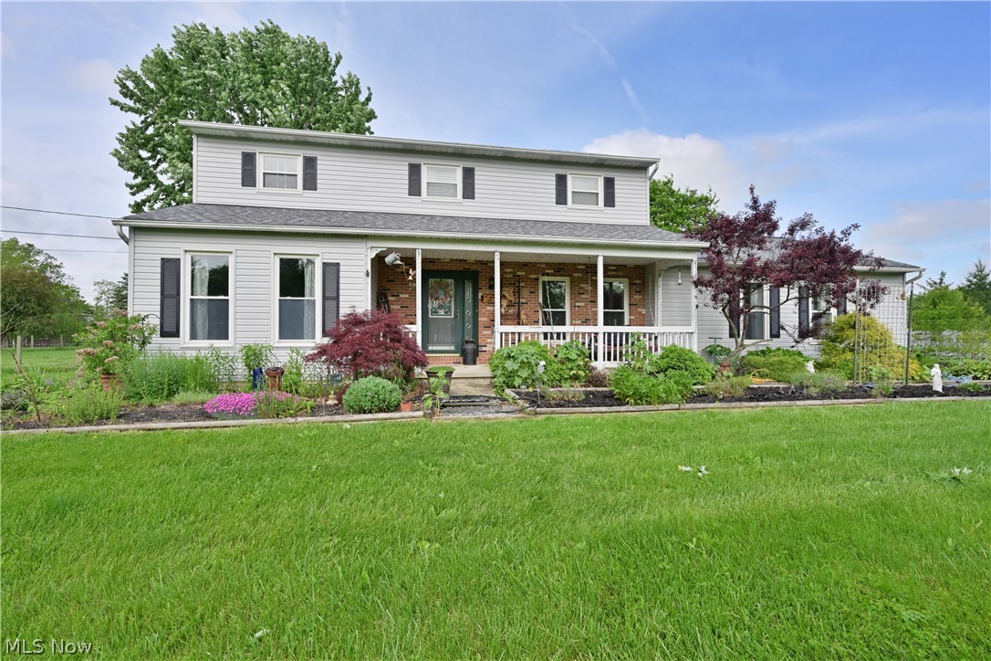 YES- 6.47 acres in Grafton.   Check out this spacious 3,154 square feet, 5-bedroom, 3.5 bath colonial. The Large Barn measures approximately 40 x 60. Your pets and horses will love it here.  This home features two primary suites, first floor and second floor.  This spacious eat in kitchen includes stainless steel appliances, of course a farm sink, and a large pantry. Your over-sized mud/laundry room has access to an office and half bath. Even more room for living and entertaining- family room, living room and dining room.  There are 4 additional bedrooms and 2 full baths upstairs. A front porch, 2 rear decks, and a large garage with electric are just the beginning of all this incredible property has to offer.