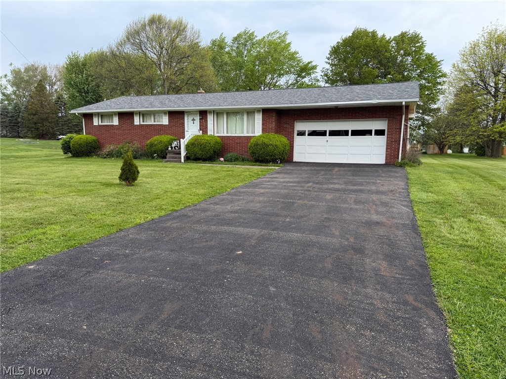 Brick Ranch Home, Nimishillen Twp., Louisville CSD.
Live Onsite Auction with Online Bidding Available.
Absolute auction, all sells to the highest bidder. 
ONLINE BIDDING BEGINS WEDNESDAY, JUNE 3, 2026, AT 9:00 AM, AND AUCTION LIVE ON-SITE BIDDING WILL BEGIN THURSDAY, JUNE 4, 2026, AT 12:30 PM. Good brick ranch home situated on a .716-acre lot in Nimishillen Township. Home built in 1962 offering 1,134 sq. ft. of living space with 3 bedrooms and 1 full bath. Kitchen, living room, and full basement. Gas furnace and central air. Attached 2-car garage. Rear patio overlooking the backyard. Louisville City School District. Stark County parcel #3303762. Current annual taxes are $2,205.68. The property offers solid bones and is ready for your cosmetic updates. Convenient location with easy access to town and amenities. Ideal opportunity for homeowners or investors. The property will be open on auction day, starting at 11:30 AM.