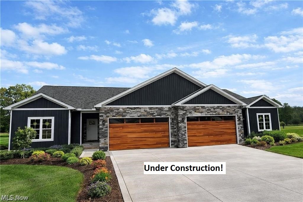 Welcome to an unparalleled living experience with The Ryno Organization's latest offering—26 new construction ranch-style townhomes in the heart of Poland. Designed to blend modern convenience with classic charm, these homes are perfect for those seeking both luxury and practicality. Spacious Layout: Each townhome boasts 1,750 square feet of thoughtfully designed living space, featuring three well-sized bedrooms and two full bathrooms. The open-concept floor plan includes 9-foot ceilings throughout, enhancing the sense of space and light. Vaulted Ceilings: Enjoy the grandeur of vaulted ceilings in the family room, providing an airy and expansive atmosphere ideal for relaxing or entertaining. Premium Construction: Each townhome features poured concrete foundation walls for superior durability and insulation. Gourmet Kitchen: Cook and entertain in style with elegant granite countertops and high-quality KraftMaid cabinets. The kitchen is designed to be both functional and beautiful, making meal preparation a pleasure. Luxurious Bathrooms: Indulge in the custom walk-in shower in the master bath, adding a touch of spa-like luxury to your daily routine. Prime Location: Located close to dining, entertainment, and shopping, these townhomes offer the convenience of easy access to everything you need while still providing a tranquil retreat. Fee Simple Lots: Enjoy the benefits of fee simple ownership with low HOA fees, giving you greater control over your property while keeping costs minimal. Pick and choose everything inside the Townhomes from every color to every fixture with allowances for everything. Contact us today to schedule a tour and see firsthand what makes these homes truly exceptional.